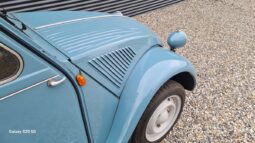 Citroën 2CV 2 Cyl 425 ccm full
