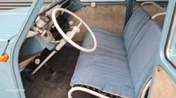 Citroën 2CV 2 Cyl 425 ccm full