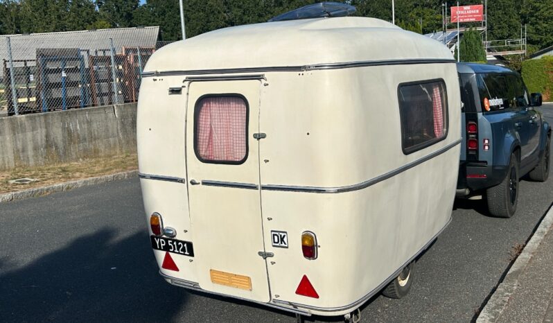 Mini Mini MKP Petit Veteran camping full