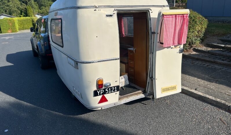 Mini Mini MKP Petit Veteran camping full