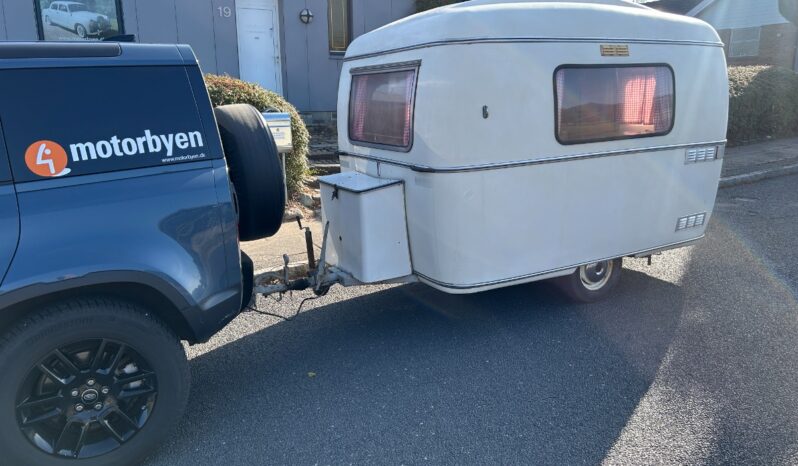Mini Mini MKP Petit Veteran camping full
