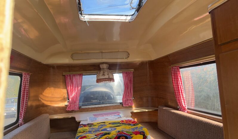 Mini Mini MKP Petit Veteran camping full