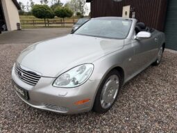 Lexus LS 400 430 Cabriolet full