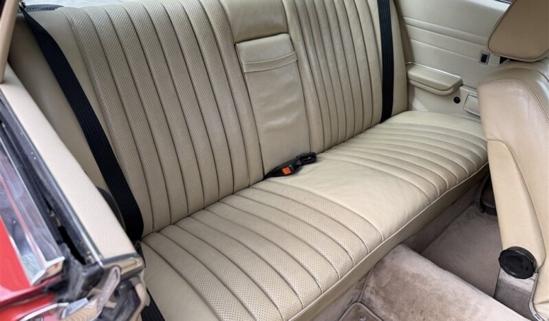 Mercedes-Benz SLC-Klasse (C107) 450 SLC 5,0 full