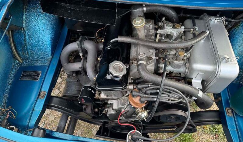 Simca 1200 S Bertone Coupe full