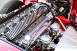 Jaguar E-Type Serie 2 4.2 L Roadster full