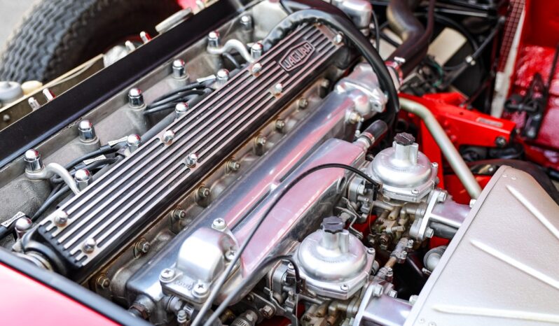 Jaguar E-Type Serie 2 4.2 L Roadster full
