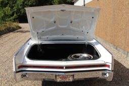 Buick Electra 225 cab full