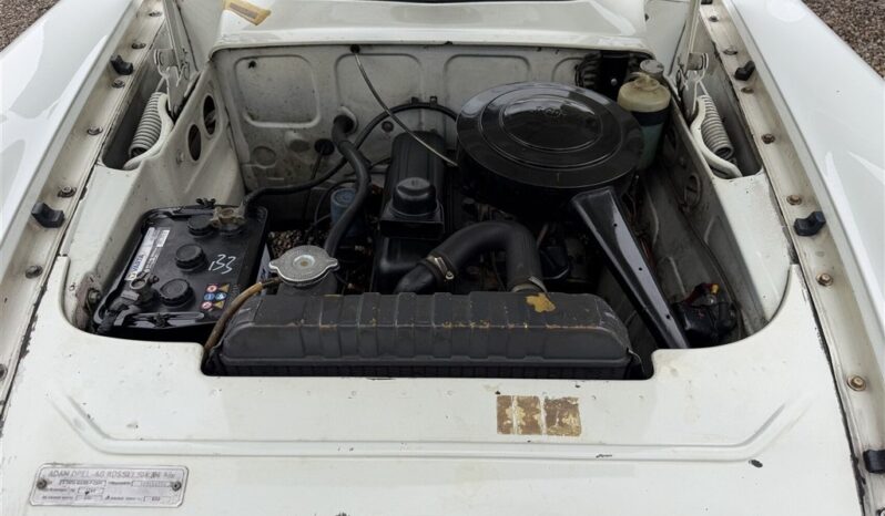 Opel Olympia Rekord full