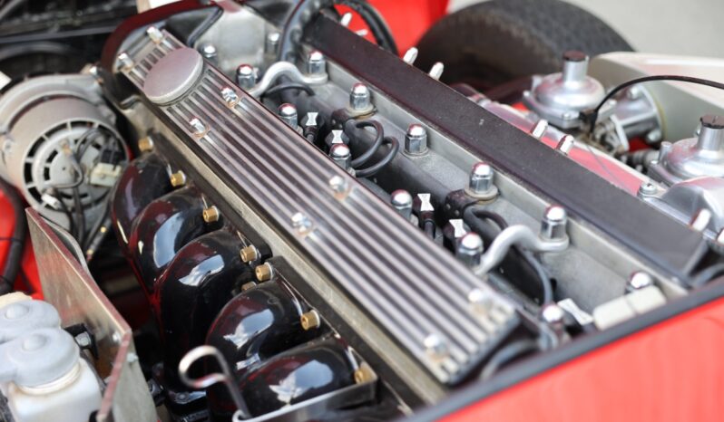 Jaguar E-Type Serie 2 4.2 L Roadster full
