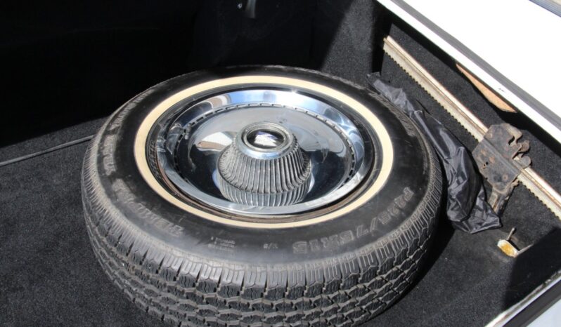 Buick Electra 225 cab full