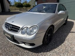 Mercedes-Benz CLK CLK55 AMG full