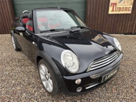 Mini Mini One Cabriolet