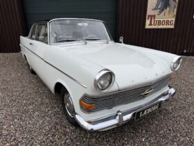 Opel Olympia Rekord