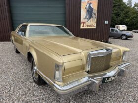 Lincoln Continental 7,6 V8