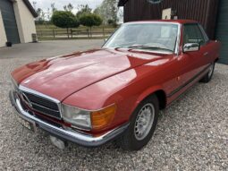 Mercedes-Benz SLC-Klasse (C107) 450 SLC 5,0 full