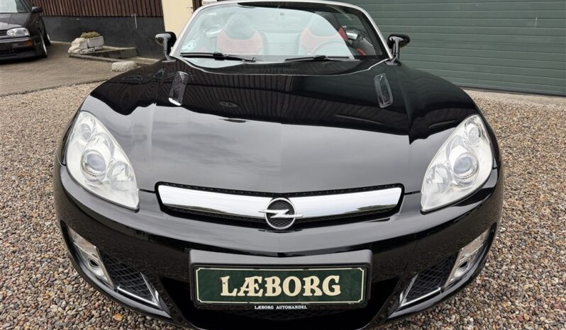 Opel GT 2,0 Turbo full
