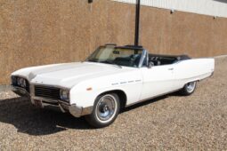 Buick Electra 225 cab full
