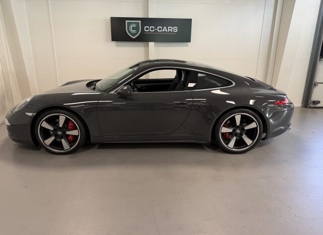 Porsche 911 991 50th Anniversary edition full