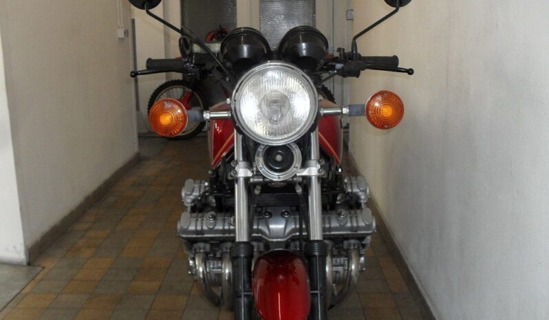 Honda cbx-1000 full