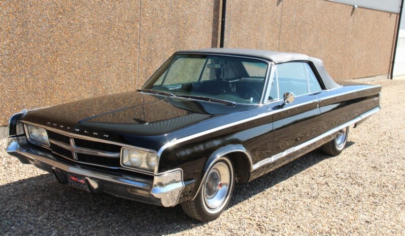 Chrysler 300M Cab full