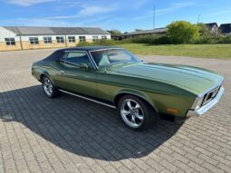 Ford Mustang coupe full