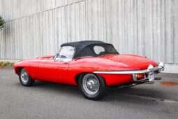 Jaguar E-Type Serie 2 4.2 L Roadster full