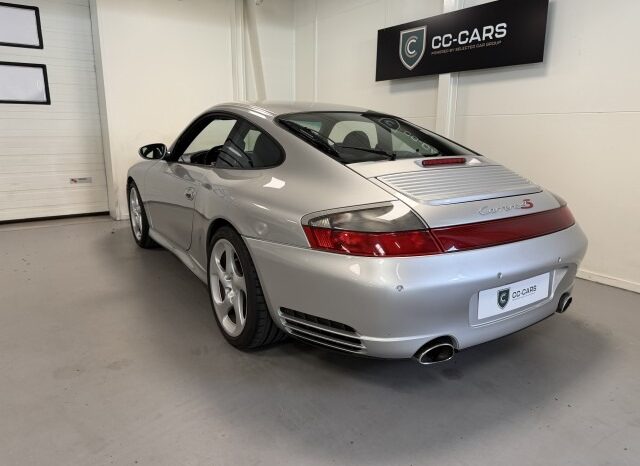 Porsche 911 996 4S full