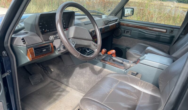 Land Rover Range Rover Range Rover Classic full