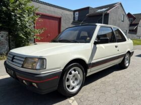 Peugeot 309 1,9 GTI