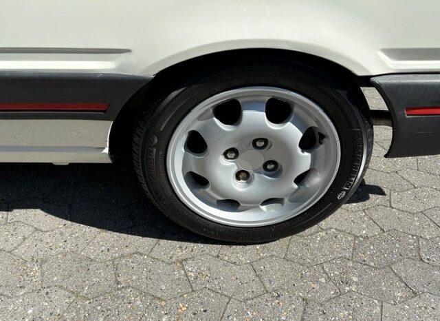 Peugeot 309 1,9 GTI full