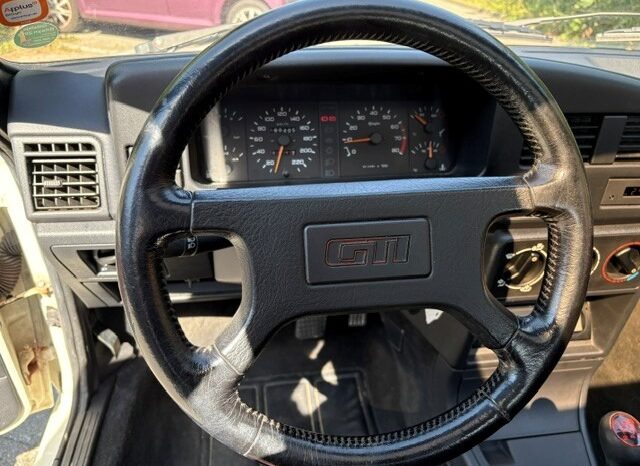 Peugeot 309 1,9 GTI full