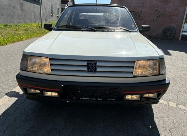 Peugeot 309 1,9 GTI full