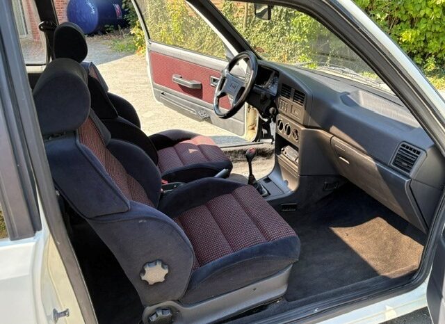 Peugeot 309 1,9 GTI full