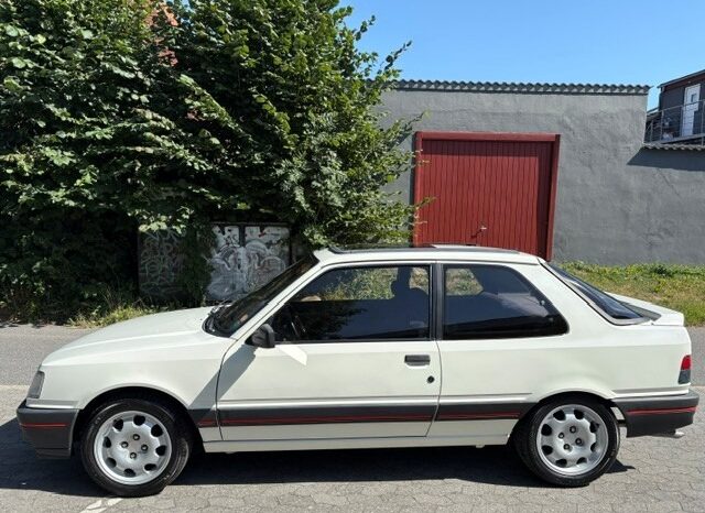 Peugeot 309 1,9 GTI full