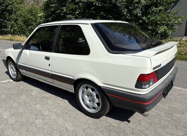 Peugeot 309 1,9 GTI full