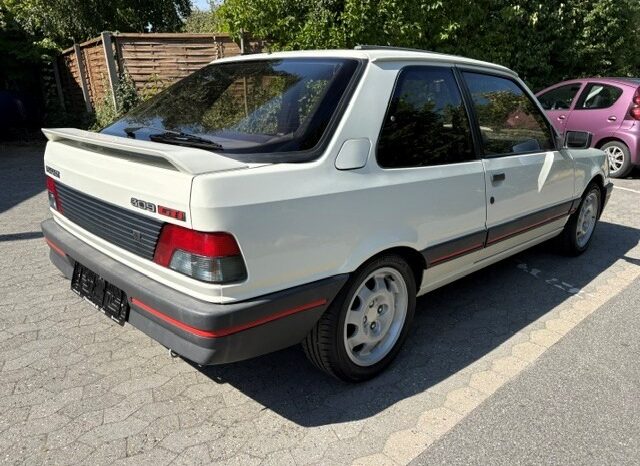 Peugeot 309 1,9 GTI full
