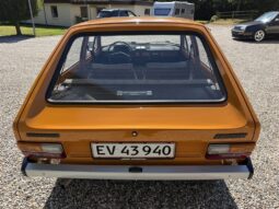 VW Polo 1,0 full