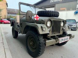 Jeep Wrangler 1955 full