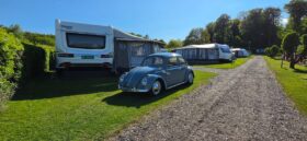 VW Bobbel De luxe 1958