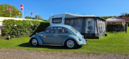 VW Bobbel De luxe 1958 full
