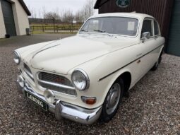 Volvo Amazon B18 full