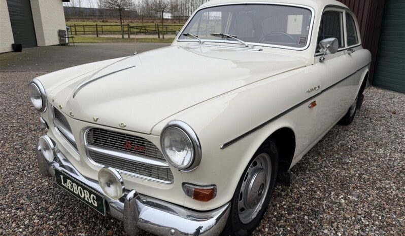 Volvo Amazon B18 full