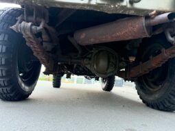 Jeep Wrangler 1955 full