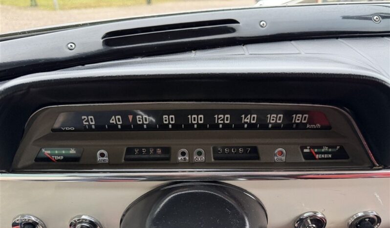 Volvo Amazon B18 full