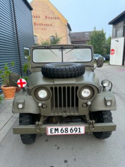 Jeep Wrangler 1955 full