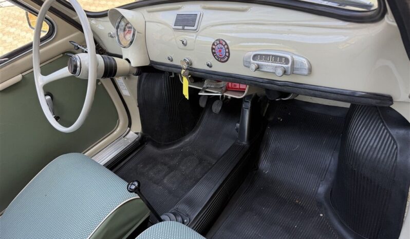 Fiat 500 0,5 D full