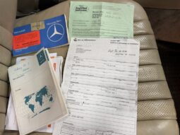 Mercedes-Benz SLC-Klasse (C107) 450 SLC 5,0 full
