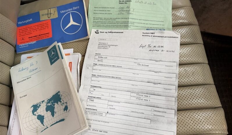 Mercedes-Benz SLC-Klasse (C107) 450 SLC 5,0 full