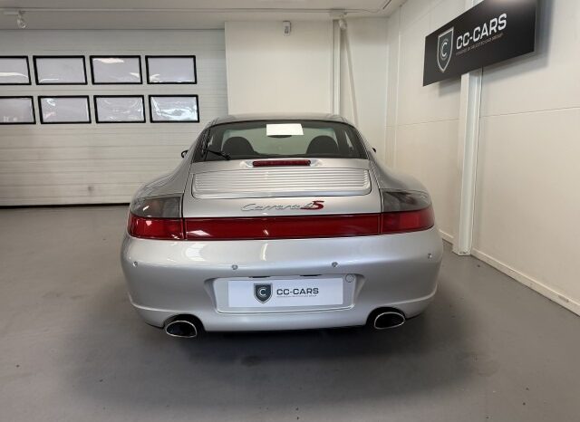 Porsche 911 996 4S full